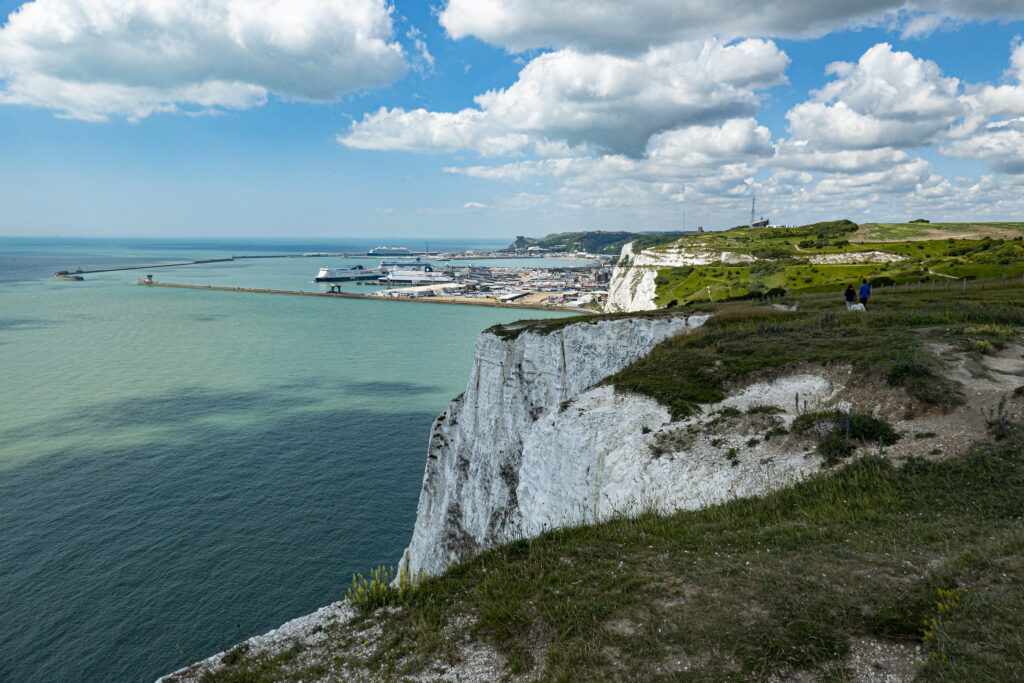Dover, England. Dover is a port of call on our 2022 Escape to the British Isles.
